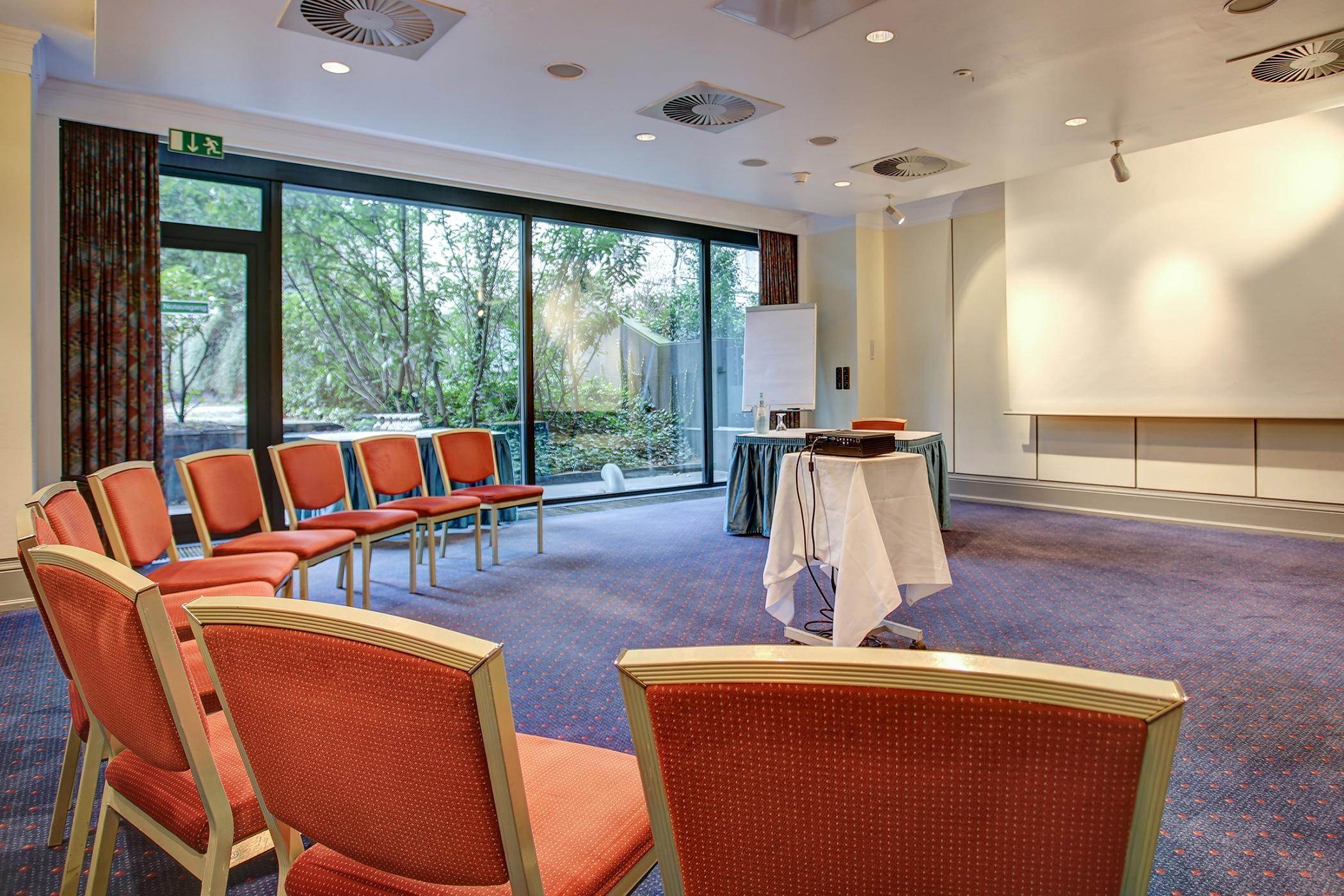 Centro Hotel Bristol Бонн Экстерьер фото