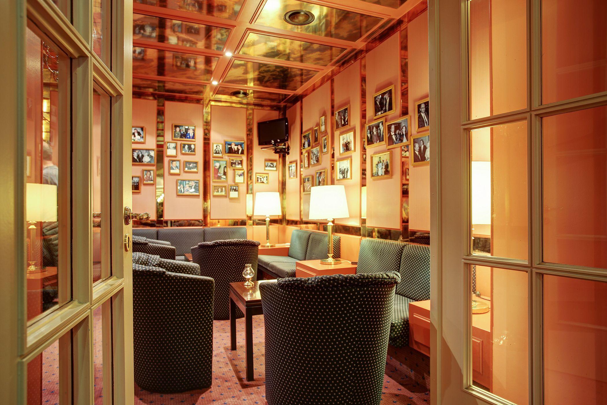 Centro Hotel Bristol Бонн Экстерьер фото