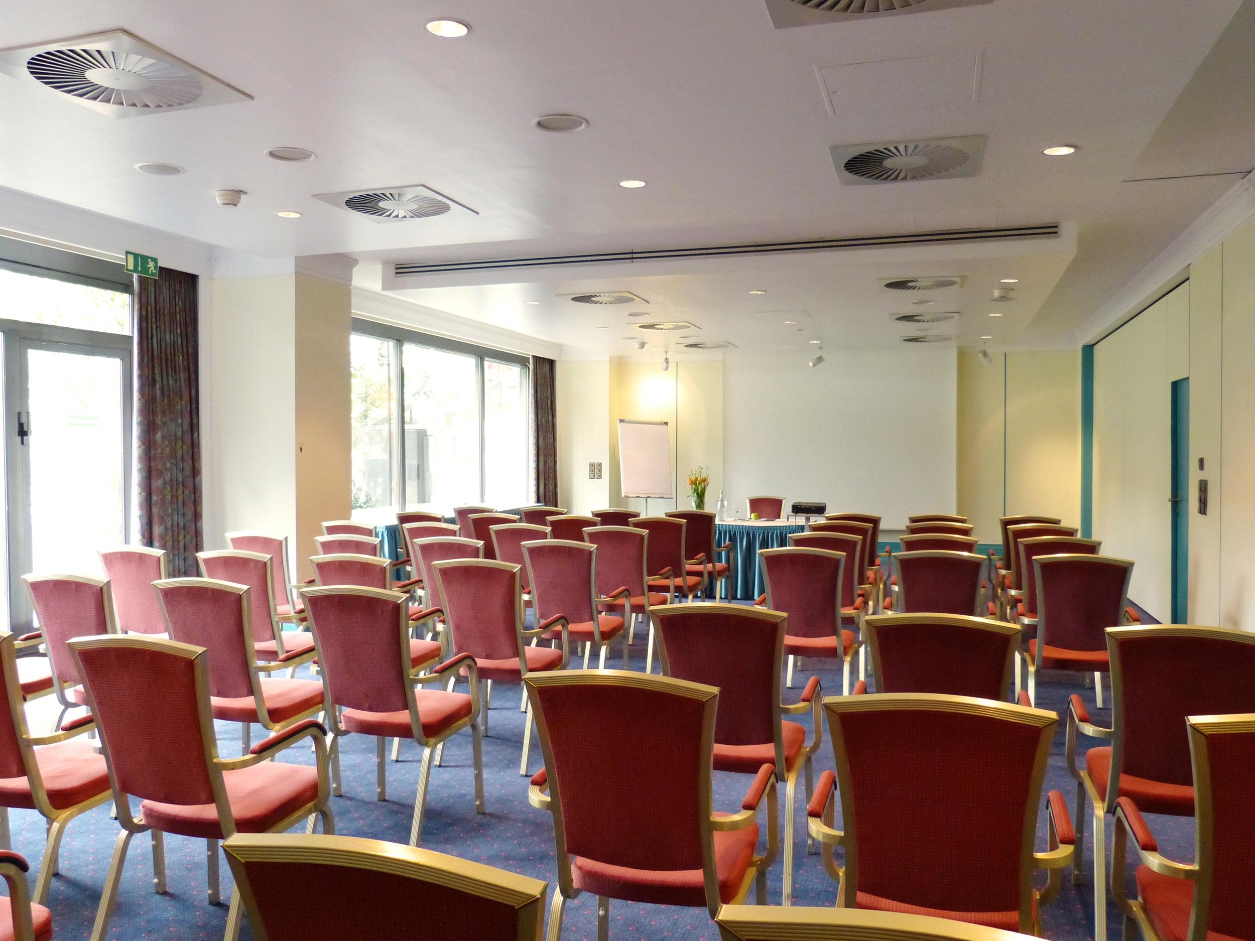 Centro Hotel Bristol Бонн Экстерьер фото