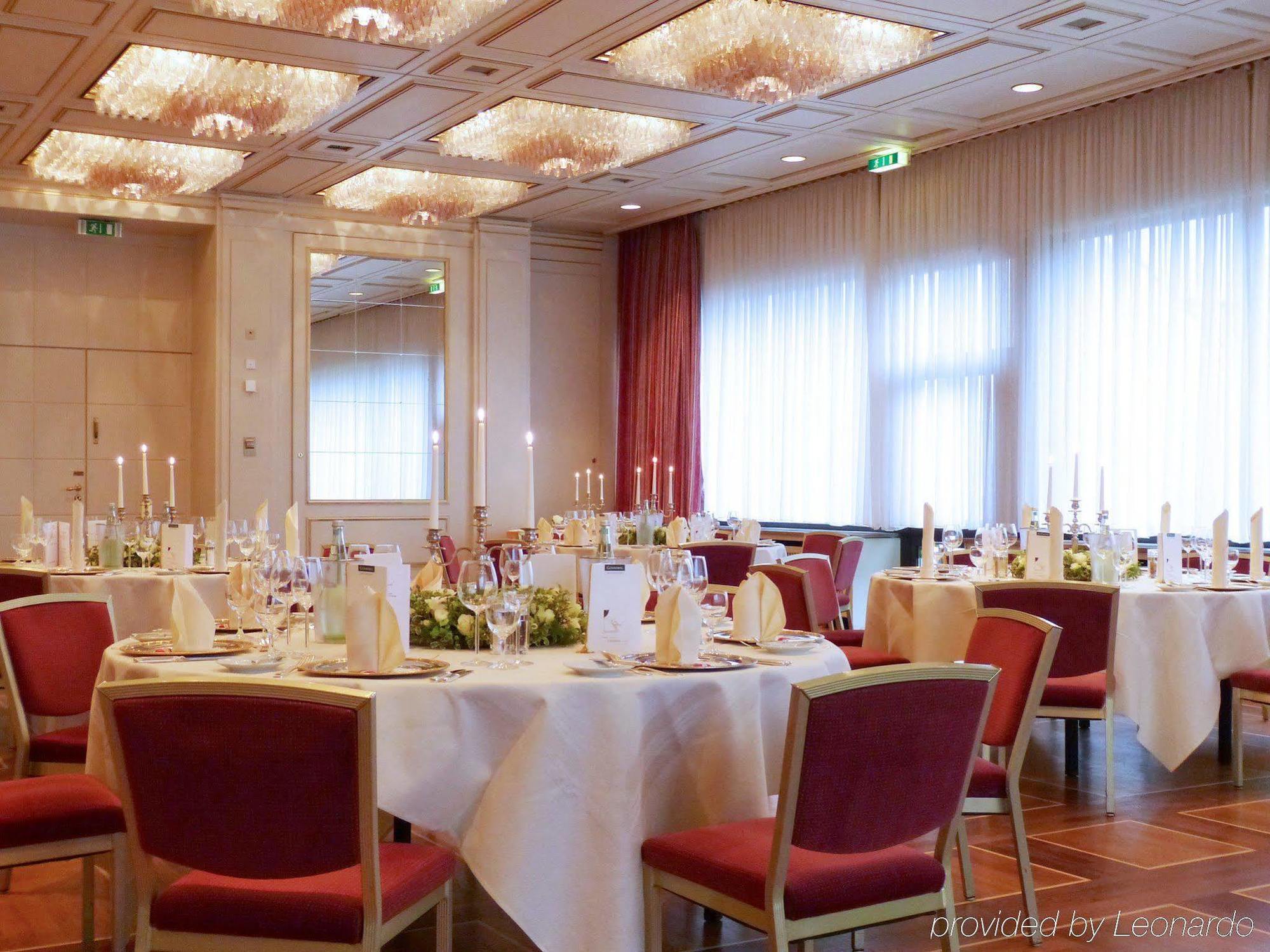 Centro Hotel Bristol Бонн Экстерьер фото
