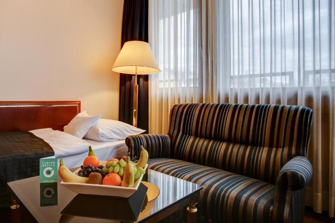 Centro Hotel Bristol Бонн Экстерьер фото